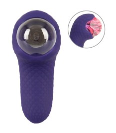 Vibrator „ZANTO“ mit Plasmakugel