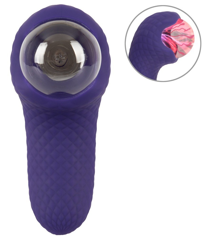 Vibrator „ZANTO“ mit Plasmakugel