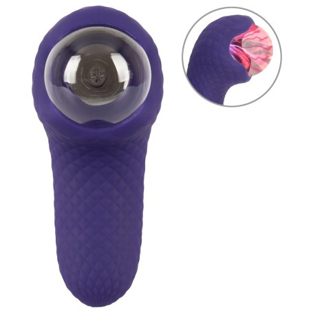Vibrator „ZANTO“ mit Plasmakugel