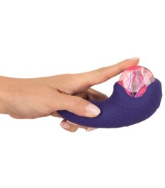 Vibrator „ZANTO“ mit Plasmakugel
