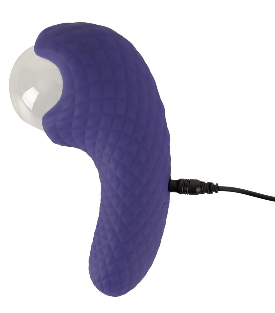 Analvibrator „Jordan“ mit Stoß-Funktion