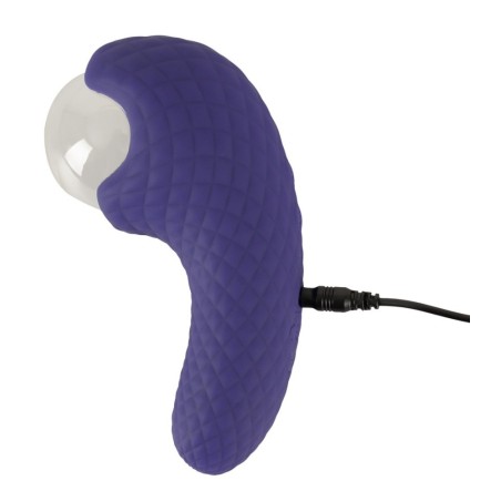 Analvibrator „Jordan“ mit Stoß-Funktion