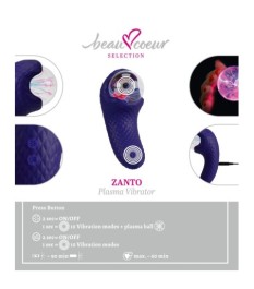 Analvibrator „Jordan“ mit Stoß-Funktion