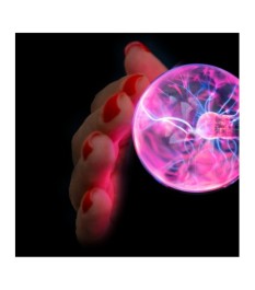 Vibrator „ZANTO“ mit Plasmakugel