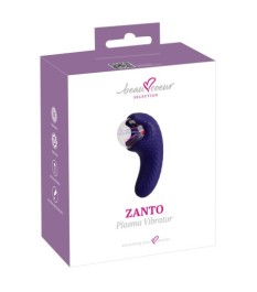 Vibrator „ZANTO“ mit Plasmakugel