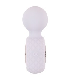 Mini-Massagestab „CELORO“ mit 10 Vibrationsmodi