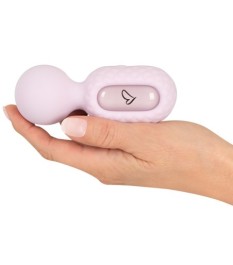 Mini-Massagestab „CELORO“ mit 10 Vibrationsmodi