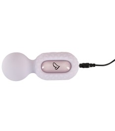 Mini-Massagestab „CELORO“ mit 10 Vibrationsmodi