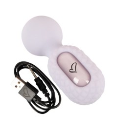 Mini-Massagestab „CELORO“ mit 10 Vibrationsmodi