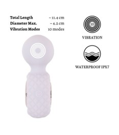 Mini-Massagestab „CELORO“ mit 10 Vibrationsmodi