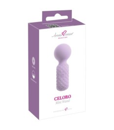 Mini-Massagestab „CELORO“ mit 10 Vibrationsmodi