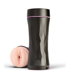 Masturbator „Opus E Vagina“ mit E-Stim