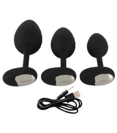 Vibro-Ei „KORAL“ mit Fernbedienung