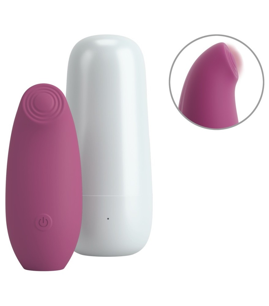 Auflegevibrator „OMINO“ mit Ladebox