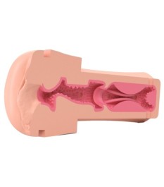 Masturbator „Opus E Vagina“ mit E-Stim
