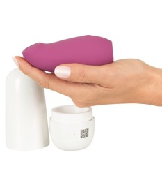 Auflegevibrator „OMINO“ mit Ladebox
