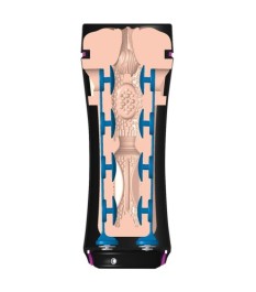 Masturbator „Opus E Vagina“ mit E-Stim