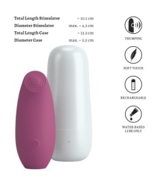 Panty-Vibrator „ARIVA“ mit Fernbedienung