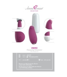 Auflegevibrator „OMINO“ mit Ladebox