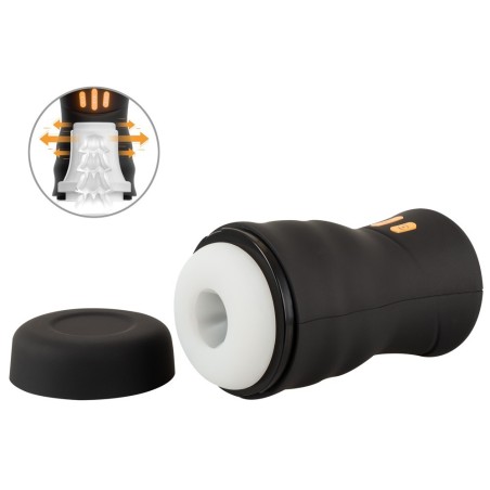 Masturbator „GYRO“ mit Highspeed-Kreiselmotor