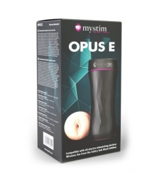 Masturbator „Opus E Vagina“ mit E-Stim