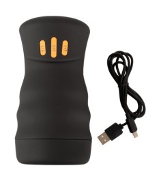 Masturbator „GYRO“ mit Highspeed-Kreiselmotor