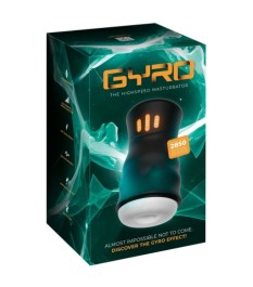 Masturbator „GYRO“ mit Highspeed-Kreiselmotor
