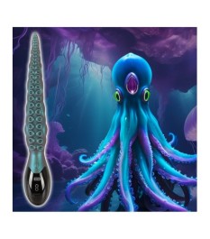 Vibrator „Octo Vibes“ mit 9 Vibrationsmodi