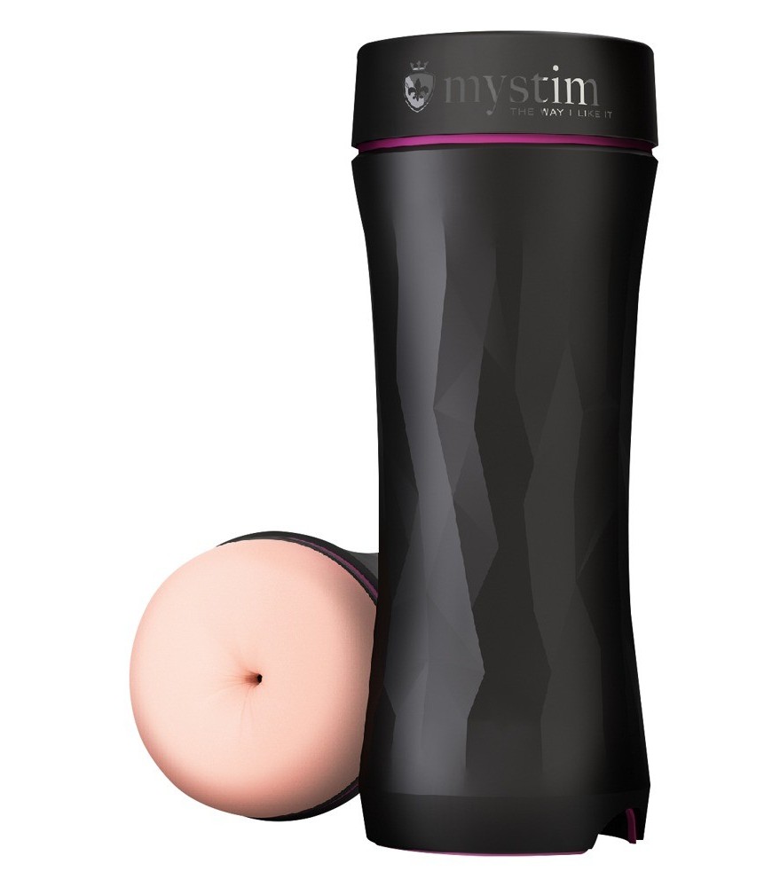 Masturbator „Opus E Anus“ kompatibel mit E-Stim-Geräten