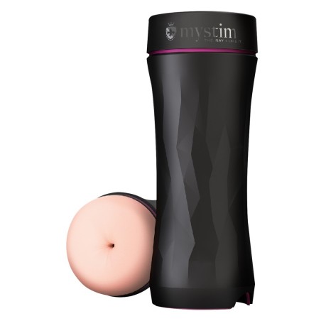 Masturbator „Opus E Anus“ kompatibel mit E-Stim-Geräten