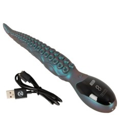 Vibrator „Octo Vibes“ mit 9 Vibrationsmodi