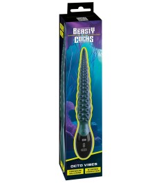 Vibrator „Octo Vibes“ mit 9 Vibrationsmodi