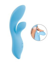 Rabbitvibrator „Small“ mit 2 x 12 Vibrationsmodi