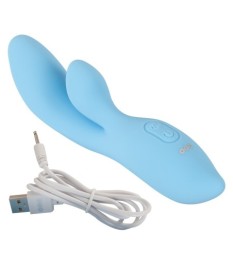 Rabbitvibrator „Small“ mit 2 x 12 Vibrationsmodi