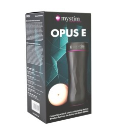 Masturbator „Opus E Anus“ kompatibel mit E-Stim-Geräten