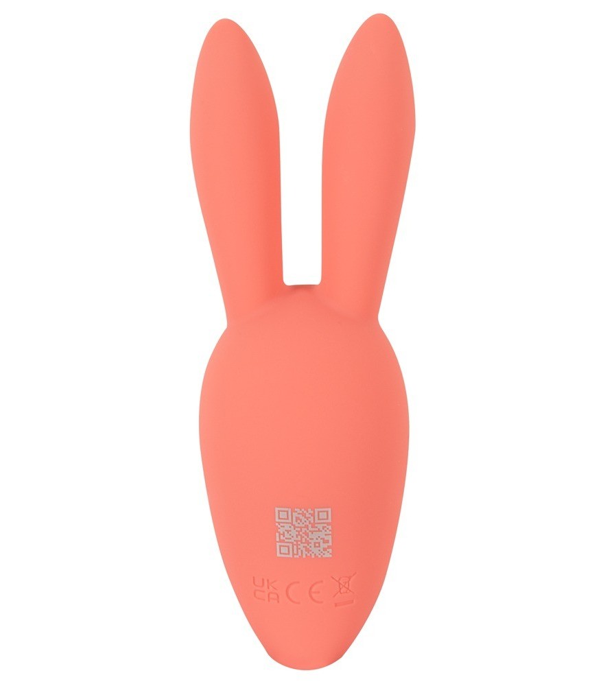 Rabbitvibrator „Cici+ 2“ mit Wärmefunktion