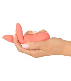Rabbitvibrator „Cici+ 2“ mit Wärmefunktion