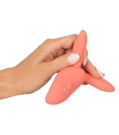 Rabbitvibrator „Cici+ 2“ mit Wärmefunktion