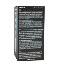 Masturbator „Opus E Anus“ kompatibel mit E-Stim-Geräten