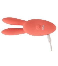 Rabbitvibrator „Cici+ 2“ mit Wärmefunktion