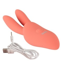 Rabbitvibrator „Cici+ 2“ mit Wärmefunktion