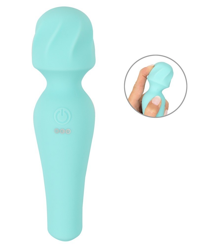 Massagestab „Small“ mit 4 leisen Vibrationsmodi