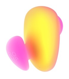 Auflegevibrator „Womanizer VIBE“ mit lautloser UltraWave-Vibration