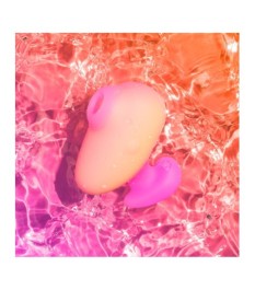 Auflegevibrator „Womanizer VIBE“ mit lautloser UltraWave-Vibration