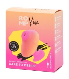 Pulsator ROMP by Womanizer „Kiss“