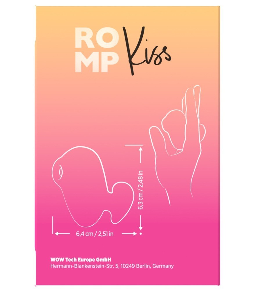 Aufsitzvibrator „Tentacle Pad“ mit Fernbedienung