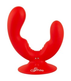 Aufsitzvibrator „Tentacle Pad“ mit Fernbedienung