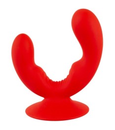 Doppelvibrator mit Saugfuß