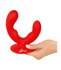 Aufsitzvibrator „Tentacle Pad“ mit Fernbedienung