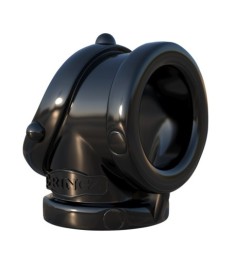 Penisring „Rock Hard Cock Pipe“ mit Hodenring